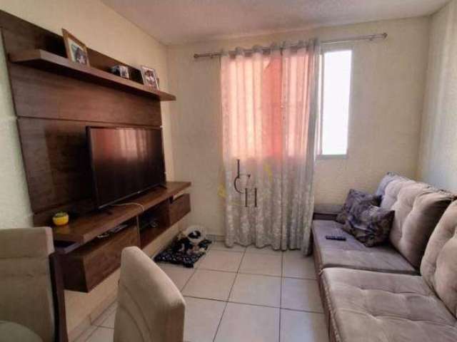 Apartamento com 2 quartos à venda, 38 m² por R$ 165.000 - Jardim Petrópolis - Cotia/SP