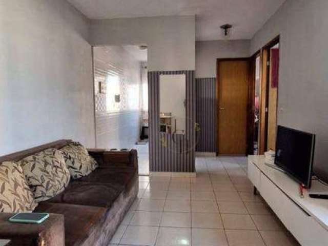 Apartamento com 2 quartos à venda, 47 m² por R$ 170.000 - Jardim Ísis - Cotia/SP