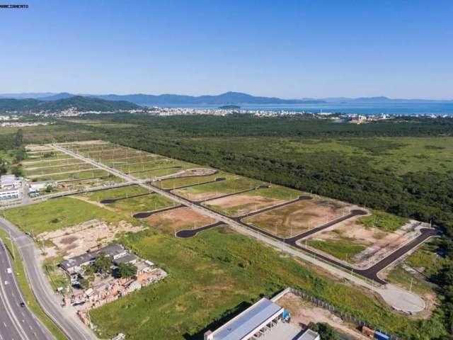 Terreno para Venda em Florianópolis, Vargem do Bom Jesus