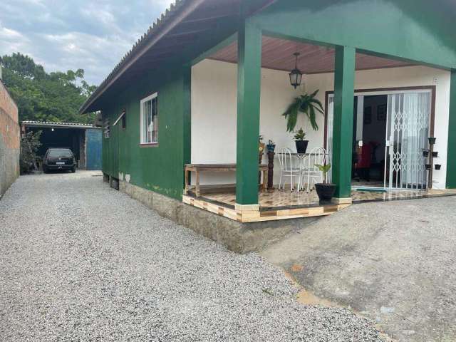 Casa para Venda em Florianópolis, São João do Rio Vermelho, 3 dormitórios, 1 banheiro, 2 vagas