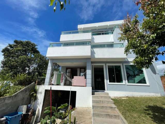 Casa para Venda em Florianópolis, Ingleses do Rio Vermelho, 4 dormitórios, 1 suíte, 2 banheiros, 1 vaga