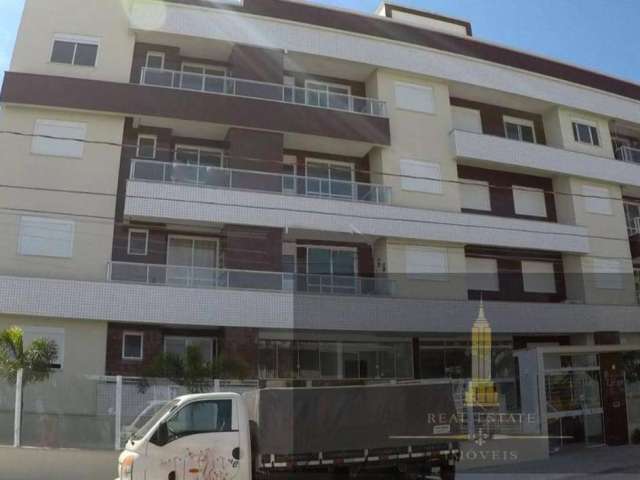 Apartamento para Venda em Florianópolis, Canasvieiras, 2 dormitórios, 1 suíte, 1 banheiro, 1 vaga