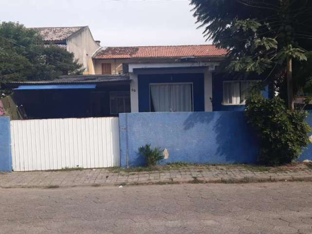 Casa para Venda em Florianópolis, Ingleses do Rio Vermelho, 2 dormitórios, 1 banheiro, 1 vaga