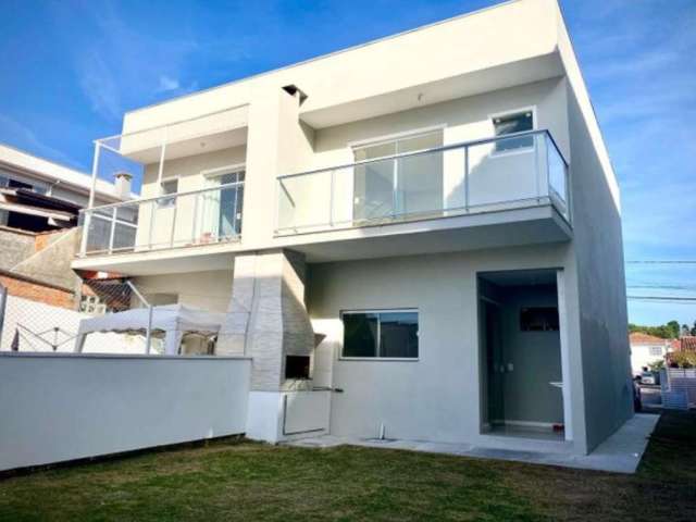 Sobrado Geminado para Venda em Florianópolis, Ingleses do Rio Vermelho, 2 dormitórios, 2 banheiros