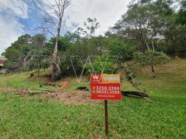 Terreno em condomínio fechado à venda na Rua Cataldo Bove, s/n, Colinas do Ermitage (Sousas), Campinas por R$ 650.000