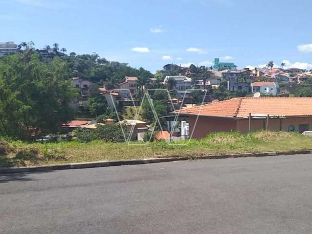 Terreno em condomínio fechado à venda na Rua Cataldo Bove, s/n, Colinas do Ermitage (Sousas), Campinas por R$ 480.000