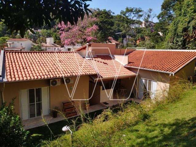 Casa em condomínio fechado com 3 quartos à venda na Rua Cataldo Bove, s/n, Colinas do Ermitage (Sousas), Campinas, 187 m2 por R$ 950.000