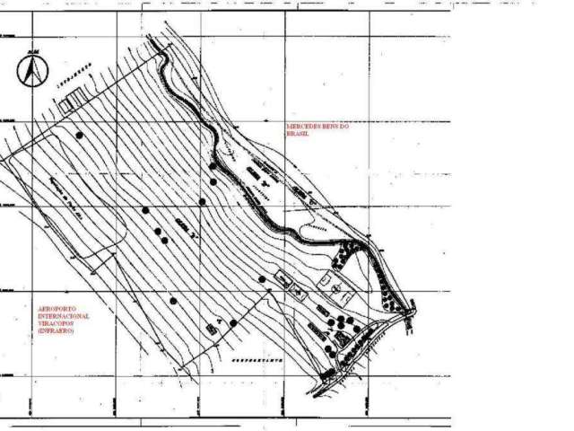 Terreno comercial à venda no Distrito Industrial, Campinas  por R$ 31.500.000