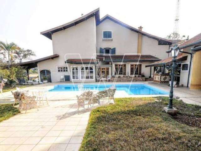 Casa comercial com 7 salas à venda no Jardim Atibaia (Sousas), Campinas , 765 m2 por R$ 4.000.000