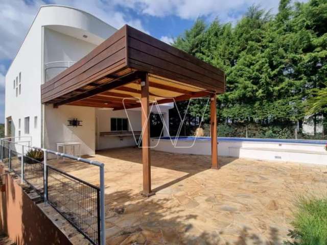 Casa em condomínio fechado com 3 quartos à venda na Rua Armando Eurico Stocco, 13, Jardim Botânico (Sousas), Campinas, 316 m2 por R$ 1.589.000