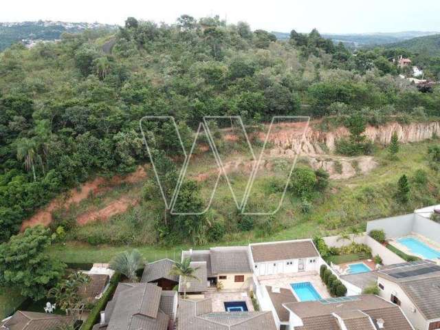 Terreno em condomínio fechado à venda na Rua Armando Eurico Stocco, 13, Jardim Botânico (Sousas), Campinas por R$ 1.500.000