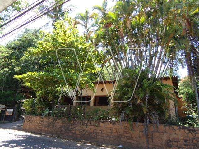 Casa comercial com 4 salas à venda no Jardim Martinelli (Sousas), Campinas , 639 m2 por R$ 1.600.000