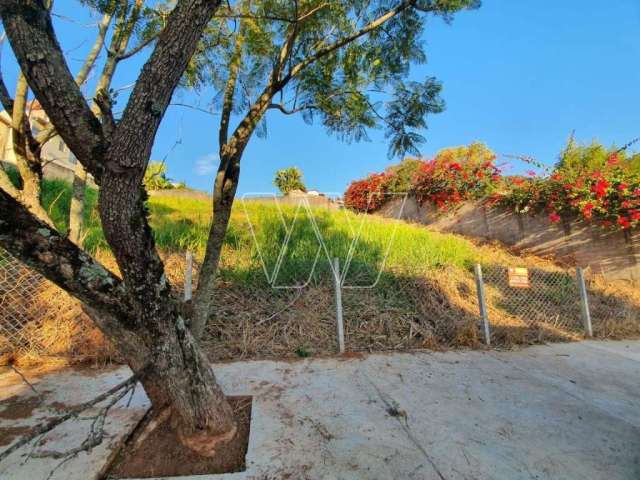 Terreno em condomínio fechado à venda na Rua Tasso Magalhães, 200, Jardim Sorirama (Sousas), Campinas por R$ 350.000