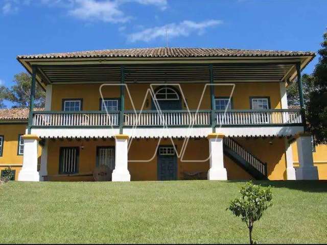 Fazenda à venda no Joaquim Egídio, Campinas , 60 m2 por R$ 20.000.000