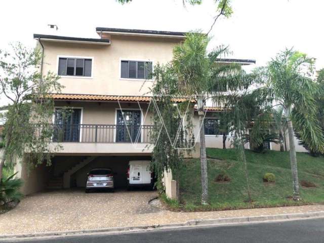 Casa em condomínio fechado com 5 quartos à venda na Rua Engenheiro Heitor Castro de Aguiar, 498, Loteamento Arboreto dos Jequitibás (Sousas), Campinas, 524 m2 por R$ 2.200.000