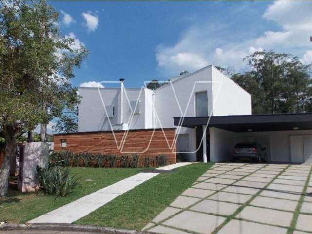 Casa em condomínio fechado com 4 quartos à venda na Avenida Noé Vincie, s/n, Loteamento Arboreto dos Jequitibás (Sousas), Campinas, 470 m2 por R$ 3.200.000