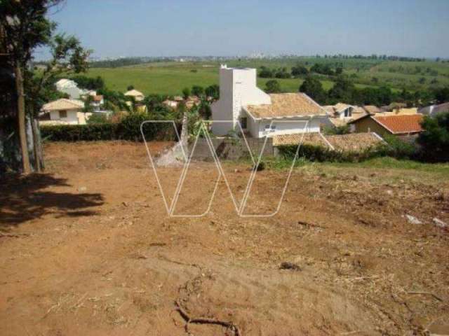 Terreno em condomínio fechado à venda na Rua San Conrado, S/N, Loteamento Caminhos de San Conrado (Sousas), Campinas por R$ 480.000