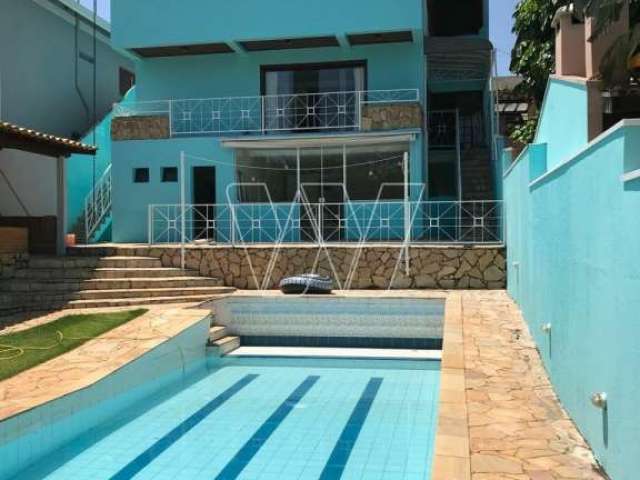 Casa em condomínio fechado com 4 quartos à venda na Rua San Conrado, S/N, Loteamento Caminhos de San Conrado (Sousas), Campinas, 351 m2 por R$ 1.350.000