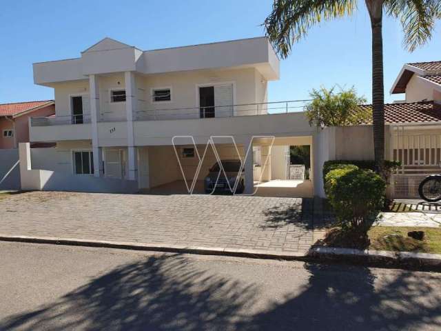 Casa em condomínio fechado com 3 quartos à venda na Rua San Conrado, S/N, Loteamento Caminhos de San Conrado (Sousas), Campinas, 293 m2 por R$ 1.500.000