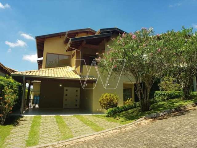 Casa em condomínio fechado com 3 quartos à venda na Rua San Conrado, S/N, Loteamento Caminhos de San Conrado (Sousas), Campinas, 300 m2 por R$ 1.800.000