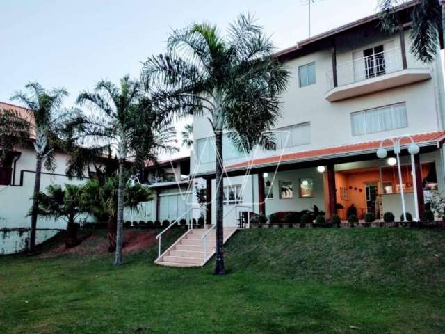 Casa em condomínio fechado com 3 quartos à venda na Rua San Conrado, S/N, Loteamento Caminhos de San Conrado (Sousas), Campinas, 407 m2 por R$ 1.650.000