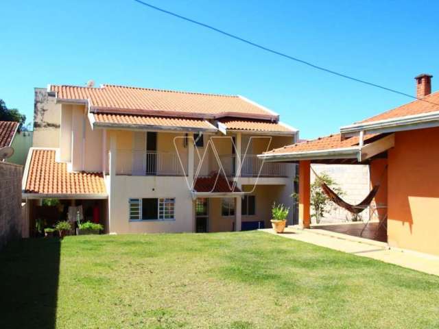 Casa em condomínio fechado com 3 quartos à venda na Rua San Conrado, S/N, Loteamento Caminhos de San Conrado (Sousas), Campinas, 255 m2 por R$ 920.000