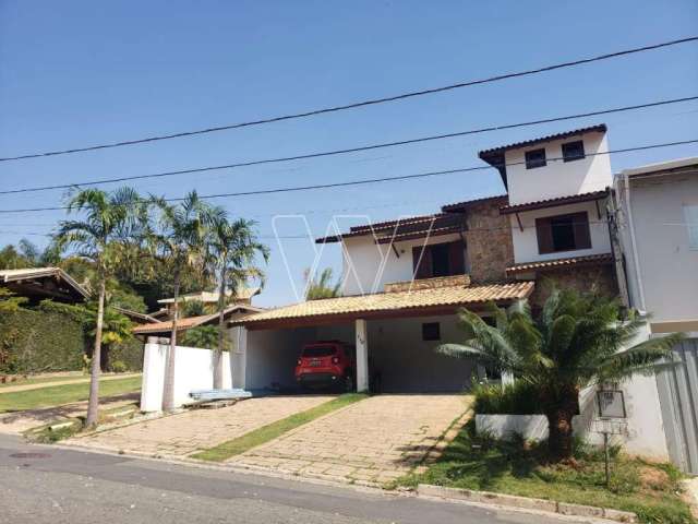 Casa em condomínio fechado com 4 quartos à venda na Rua San Conrado, S/N, Loteamento Caminhos de San Conrado (Sousas), Campinas, 330 m2 por R$ 1.500.000