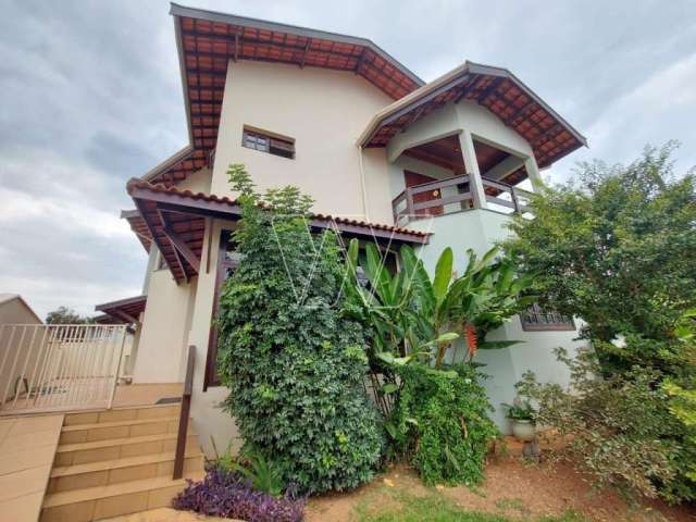 Casa em condomínio fechado com 3 quartos à venda na Rua San Conrado, S/N, Loteamento Caminhos de San Conrado (Sousas), Campinas, 318 m2 por R$ 1.450.000