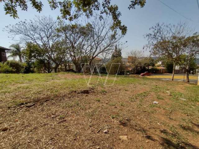 Terreno em condomínio fechado à venda na Rua San Conrado, S/N, Loteamento Caminhos de San Conrado (Sousas), Campinas por R$ 500.000