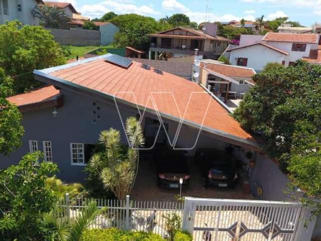 Casa em condomínio fechado com 4 quartos à venda na Rua San Conrado, S/N, Loteamento Caminhos de San Conrado (Sousas), Campinas, 473 m2 por R$ 1.260.000