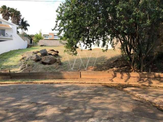 Terreno em condomínio fechado à venda na Rua San Conrado, S/N, Loteamento Caminhos de San Conrado (Sousas), Campinas por R$ 800.000