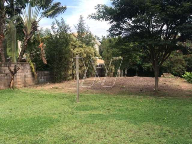 Terreno em condomínio fechado à venda na Rua San Conrado, S/N, Loteamento Caminhos de San Conrado (Sousas), Campinas por R$ 400.000