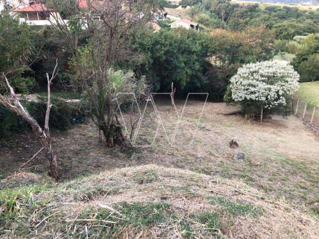 Terreno em condomínio fechado à venda na Rua San Conrado, S/N, Loteamento Caminhos de San Conrado (Sousas), Campinas por R$ 850.000