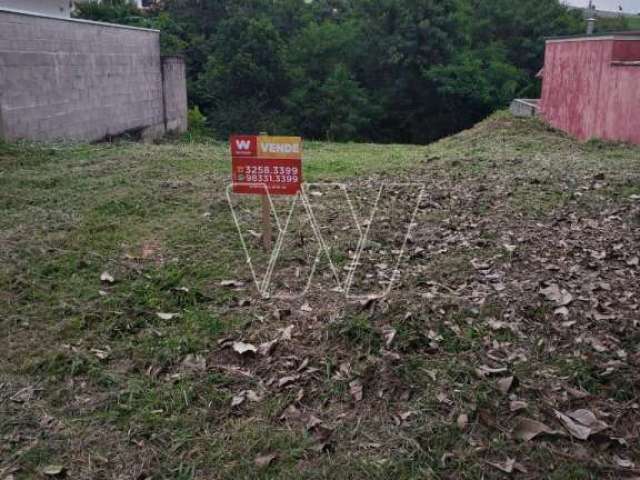 Terreno em condomínio fechado à venda na Rua San Conrado, S/N, Loteamento Caminhos de San Conrado (Sousas), Campinas por R$ 450.000