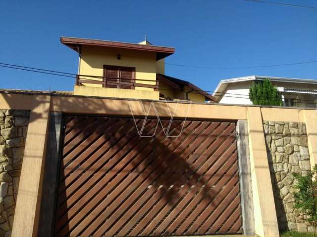 Casa em condomínio fechado com 4 quartos à venda na Rua San Conrado, S/N, Loteamento Caminhos de San Conrado (Sousas), Campinas, 387 m2 por R$ 1.800.000