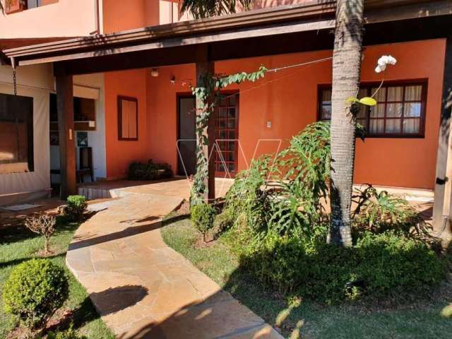 Casa em condomínio fechado com 4 quartos à venda na Rua San Conrado, S/N, Loteamento Caminhos de San Conrado (Sousas), Campinas, 181 m2 por R$ 1.100.000