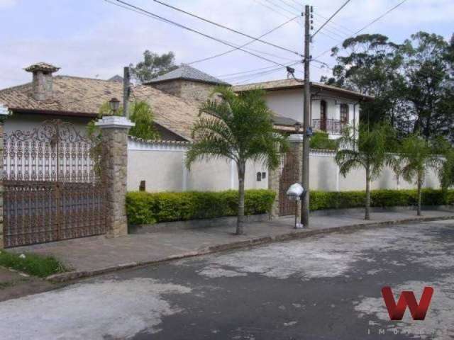 Casa em condomínio fechado com 7 quartos à venda na Rua Mário Garnero, s/n, Parque Jatibaia (Sousas), Campinas, 1100 m2 por R$ 3.500.000