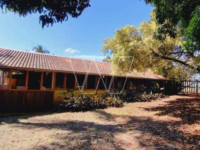 Chácara / sítio com 3 quartos à venda no Parque Jatibaia (Sousas), Campinas , 845 m2 por R$ 4.000.000