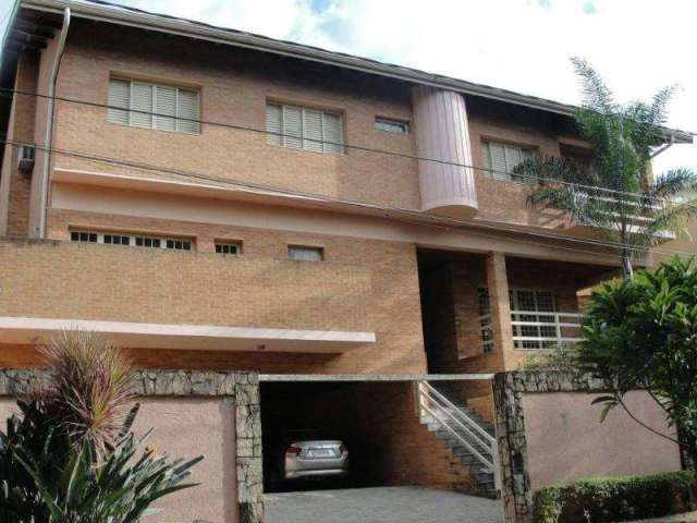 Casa em condomínio fechado com 4 quartos à venda na Rua Tasso Magalhães, 200, Jardim Sorirama (Sousas), Campinas, 492 m2 por R$ 2.300.000