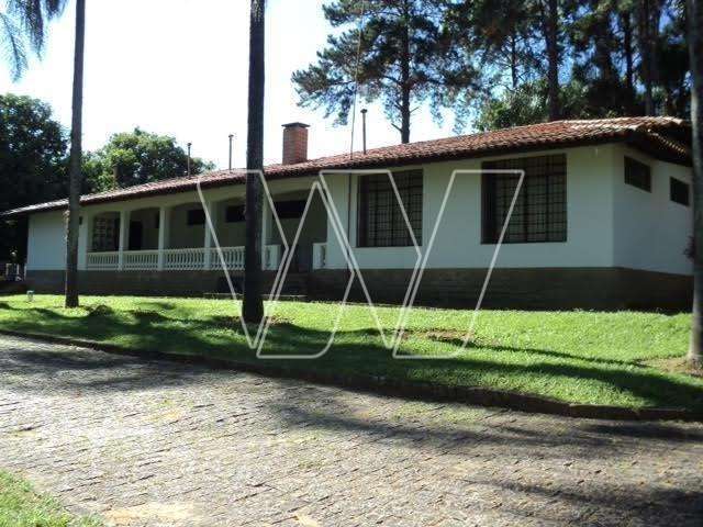 Fazenda com 3 salas à venda no Sousas, Campinas , 700 m2 por R$ 9.000.000