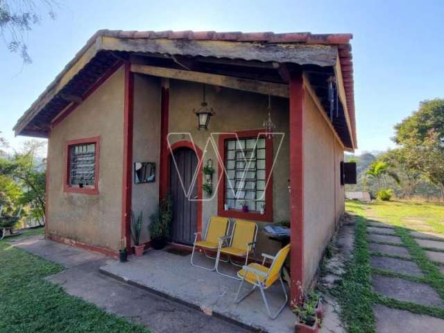 Chácara / sítio com 2 quartos à venda na Estrada Pedreira Km 8, km 7, Sousas, Campinas, 87 m2 por R$ 870.000