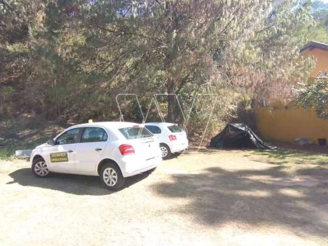 Terreno em condomínio fechado à venda na Rua Cataldo Bove, s/n, Colinas do Ermitage (Sousas), Campinas por R$ 490.000