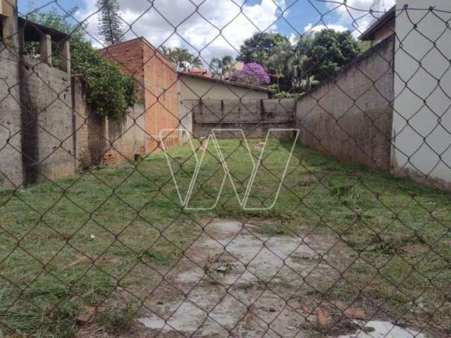 Terreno à venda no Sousas, Campinas  por R$ 350.000