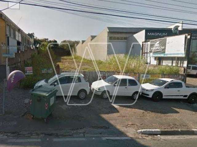 Terreno comercial à venda no Sousas, Campinas  por R$ 3.500.000