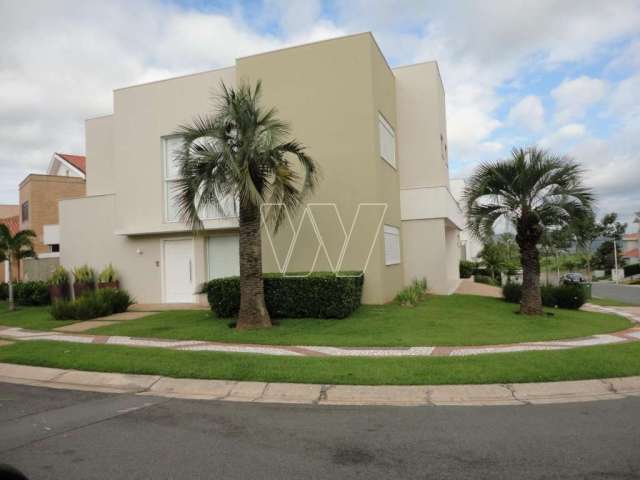 Casa em condomínio fechado com 4 quartos à venda na Rua Viles De France, 10, Ville Sainte Helene, Campinas, 325 m2 por R$ 3.200.000