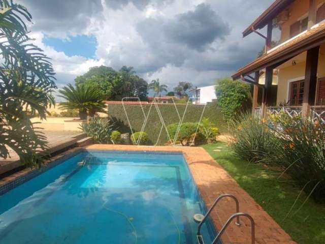 Casa em condomínio fechado com 4 quartos à venda na Rua San Conrado, S/N, Loteamento Caminhos de San Conrado (Sousas), Campinas, 383 m2 por R$ 1.550.000