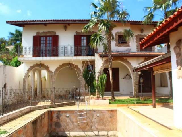 Casa em condomínio fechado com 5 quartos à venda na Rua San Conrado, S/N, Loteamento Caminhos de San Conrado (Sousas), Campinas, 379 m2 por R$ 1.500.000