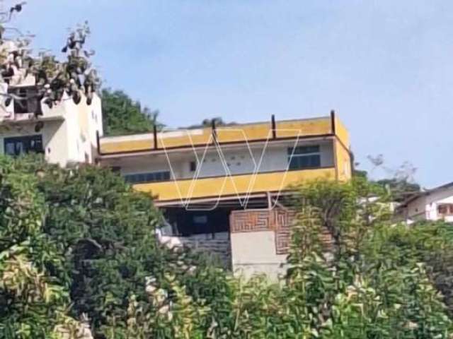 Casa em condomínio fechado com 3 quartos à venda na Rua Cataldo Bove, s/n, Colinas do Ermitage (Sousas), Campinas, 491 m2 por R$ 1.200.000