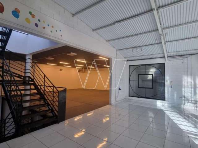 Barracão / Galpão / Depósito para alugar no Sousas, Campinas , 380 m2 por R$ 13.500