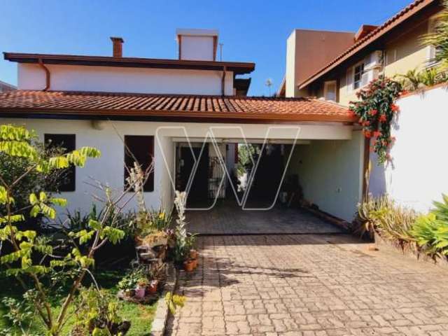 Casa em condomínio fechado com 4 quartos à venda na Rua San Conrado, S/N, Loteamento Caminhos de San Conrado (Sousas), Campinas, 198 m2 por R$ 1.700.000